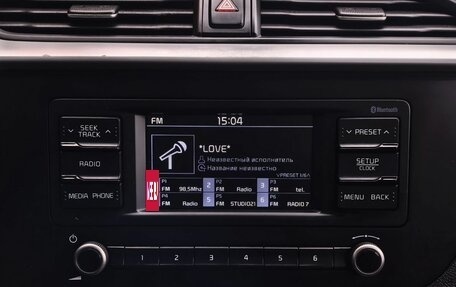 KIA Rio IV, 2020 год, 1 549 000 рублей, 9 фотография