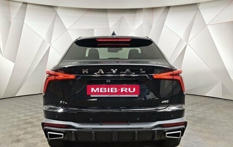 Haval F7x, 2025 год, 3 019 000 рублей, 8 фотография