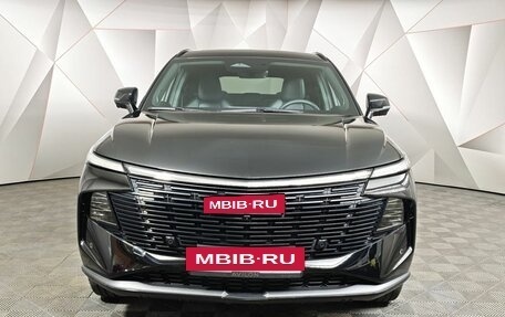 Haval F7x, 2025 год, 3 019 000 рублей, 7 фотография