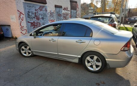 Honda Civic VIII, 2007 год, 630 000 рублей, 3 фотография