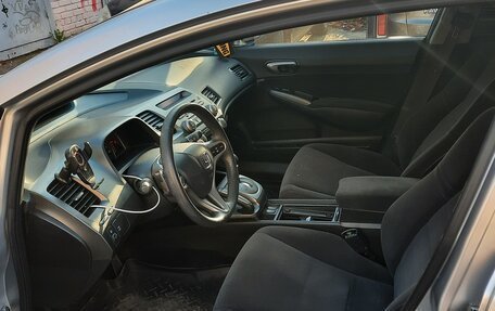 Honda Civic VIII, 2007 год, 630 000 рублей, 5 фотография