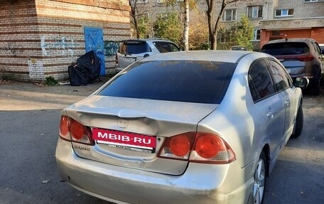 Honda Civic VIII, 2007 год, 630 000 рублей, 4 фотография