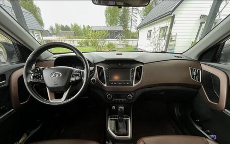 Hyundai Creta I рестайлинг, 2019 год, 1 650 000 рублей, 2 фотография