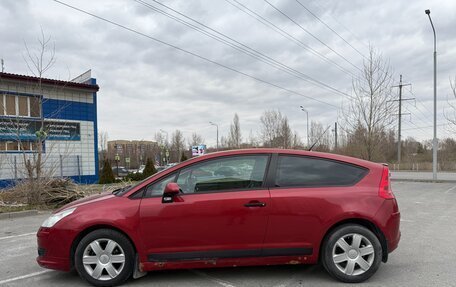 Citroen C4 II рестайлинг, 2006 год, 295 000 рублей, 5 фотография