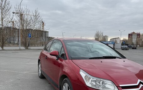 Citroen C4 II рестайлинг, 2006 год, 295 000 рублей, 2 фотография