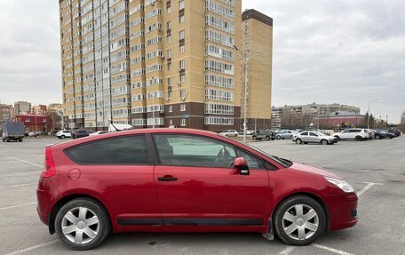 Citroen C4 II рестайлинг, 2006 год, 295 000 рублей, 3 фотография