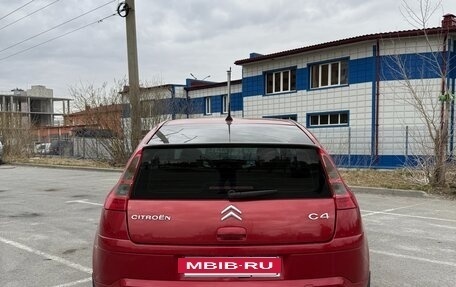 Citroen C4 II рестайлинг, 2006 год, 295 000 рублей, 4 фотография