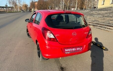 Opel Corsa D рестайлинг _i, 2008 год, 310 000 рублей, 3 фотография