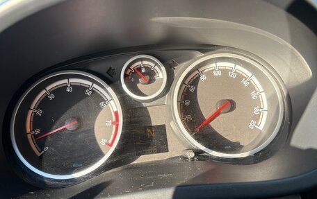 Opel Corsa D рестайлинг _i, 2008 год, 310 000 рублей, 7 фотография