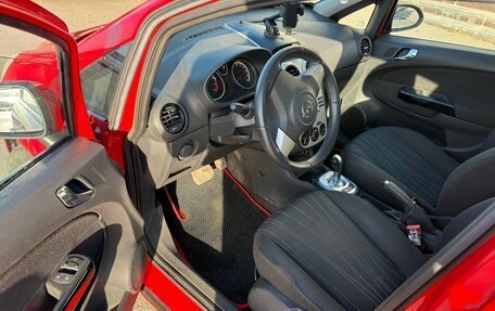 Opel Corsa D рестайлинг _i, 2008 год, 310 000 рублей, 5 фотография