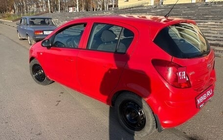 Opel Corsa D рестайлинг _i, 2008 год, 310 000 рублей, 4 фотография