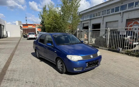 Fiat Albea I рестайлинг, 2007 год, 177 777 рублей, 3 фотография