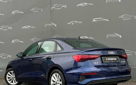 Audi A3, 2021 год, 2 823 100 рублей, 4 фотография