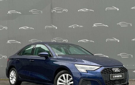 Audi A3, 2021 год, 2 823 100 рублей, 3 фотография