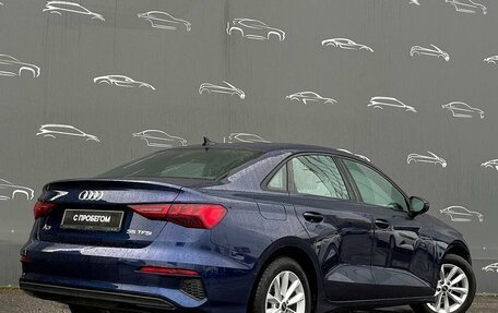 Audi A3, 2021 год, 2 823 100 рублей, 2 фотография