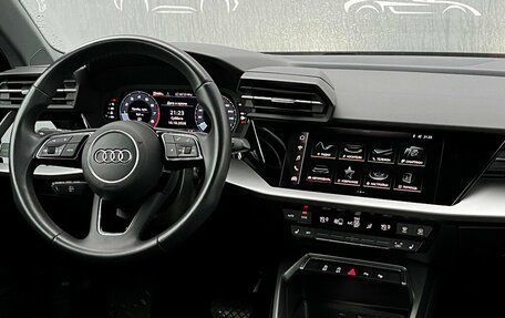 Audi A3, 2021 год, 2 823 100 рублей, 13 фотография