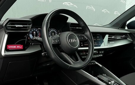 Audi A3, 2021 год, 2 823 100 рублей, 5 фотография