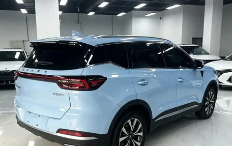 Chery Tiggo 7, 2021 год, 1 700 000 рублей, 2 фотография