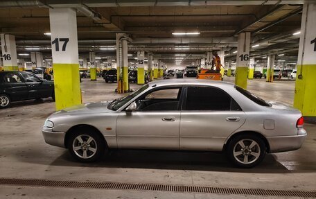 Mazda 626, 1996 год, 320 000 рублей, 4 фотография