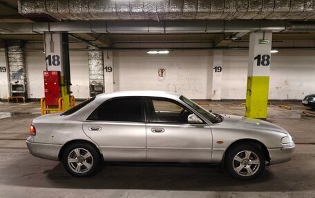 Mazda 626, 1996 год, 320 000 рублей, 5 фотография