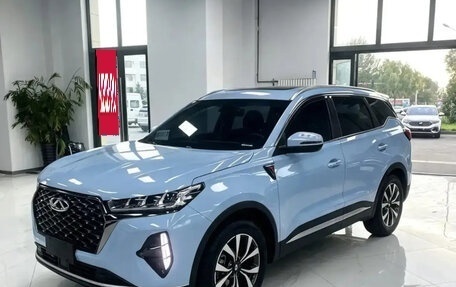 Chery Tiggo 7, 2021 год, 1 700 000 рублей, 4 фотография