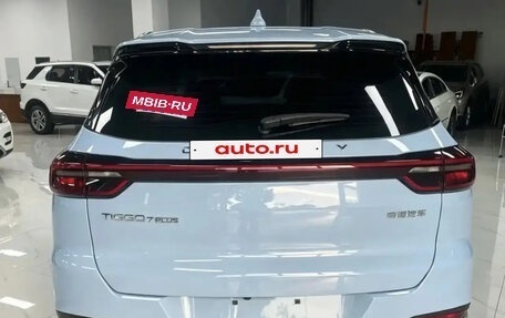 Chery Tiggo 7, 2021 год, 1 700 000 рублей, 3 фотография