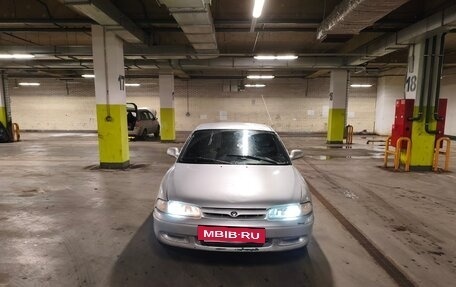 Mazda 626, 1996 год, 320 000 рублей, 3 фотография