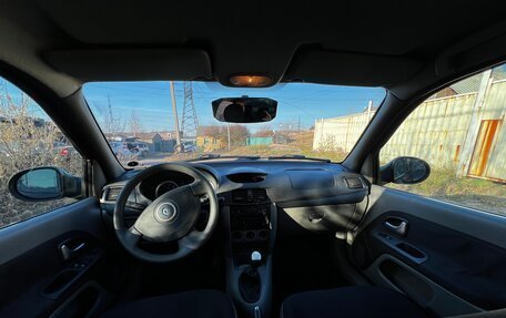 Renault Symbol, 2009 год, 310 000 рублей, 10 фотография