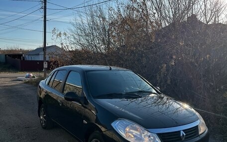 Renault Symbol, 2009 год, 310 000 рублей, 2 фотография