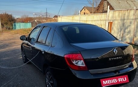 Renault Symbol, 2009 год, 310 000 рублей, 6 фотография