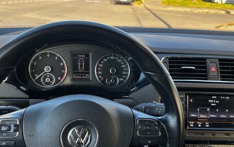 Volkswagen Jetta VII, 2014 год, 815 000 рублей, 5 фотография