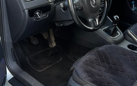 Volkswagen Jetta VII, 2014 год, 815 000 рублей, 6 фотография