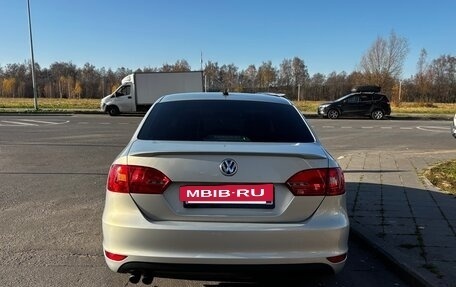 Volkswagen Jetta VII, 2014 год, 815 000 рублей, 4 фотография