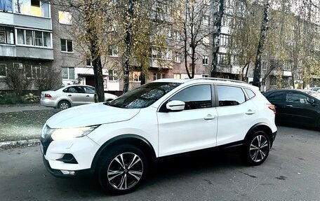 Nissan Qashqai, 2019 год, 2 450 000 рублей, 2 фотография