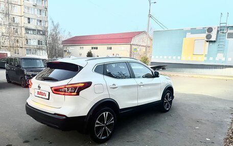 Nissan Qashqai, 2019 год, 2 450 000 рублей, 6 фотография