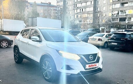 Nissan Qashqai, 2019 год, 2 450 000 рублей, 3 фотография