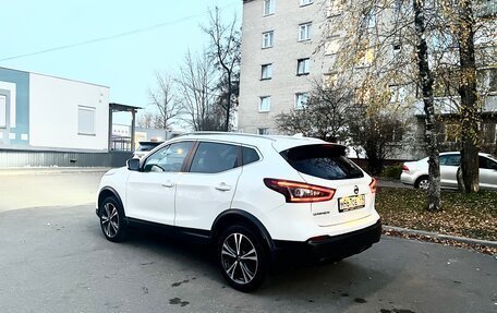 Nissan Qashqai, 2019 год, 2 450 000 рублей, 5 фотография