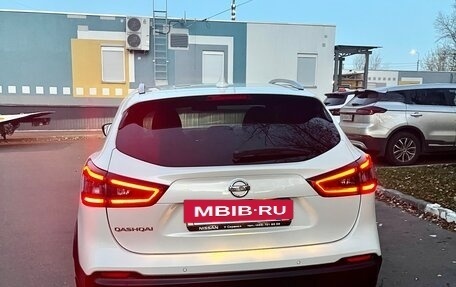 Nissan Qashqai, 2019 год, 2 450 000 рублей, 4 фотография