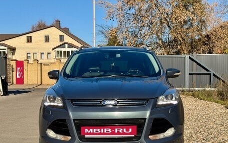 Ford Kuga III, 2013 год, 1 250 000 рублей, 2 фотография