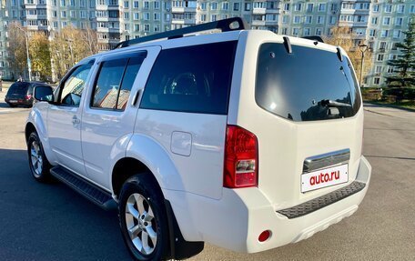 Nissan Pathfinder, 2014 год, 2 045 000 рублей, 7 фотография