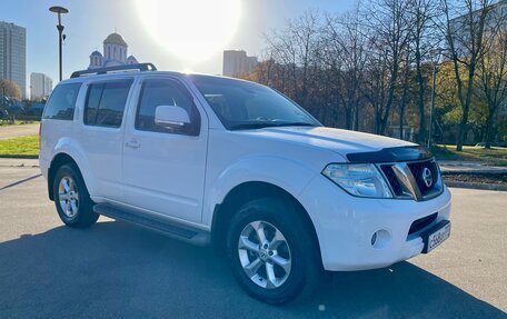 Nissan Pathfinder, 2014 год, 2 045 000 рублей, 4 фотография