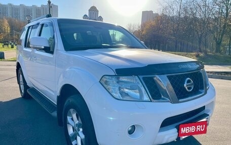 Nissan Pathfinder, 2014 год, 2 045 000 рублей, 10 фотография