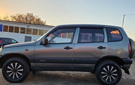 Chevrolet Niva I рестайлинг, 2008 год, 350 000 рублей, 6 фотография