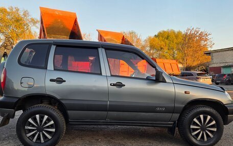 Chevrolet Niva I рестайлинг, 2008 год, 350 000 рублей, 5 фотография