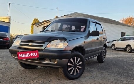 Chevrolet Niva I рестайлинг, 2008 год, 350 000 рублей, 2 фотография