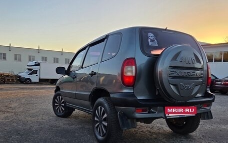 Chevrolet Niva I рестайлинг, 2008 год, 350 000 рублей, 4 фотография