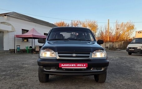 Chevrolet Niva I рестайлинг, 2008 год, 350 000 рублей, 7 фотография