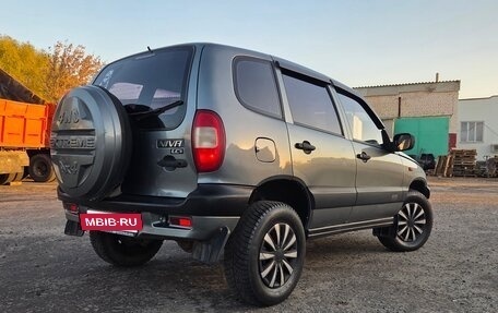 Chevrolet Niva I рестайлинг, 2008 год, 350 000 рублей, 3 фотография