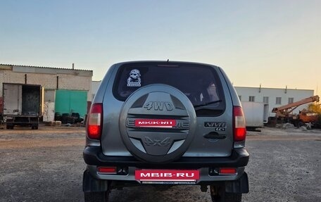 Chevrolet Niva I рестайлинг, 2008 год, 350 000 рублей, 8 фотография