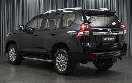 Toyota Land Cruiser Prado 150 рестайлинг, 2013 год, 3 640 000 рублей, 2 фотография
